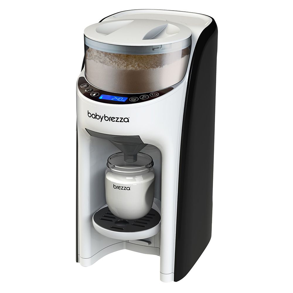 Baby Brezza - New and Improved Formula Pro Advanced Formula Dispenser Machine