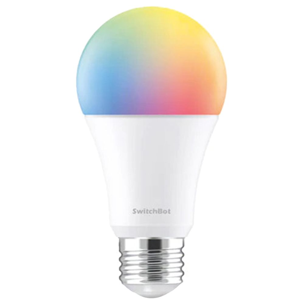 Rainbow light bulb deals