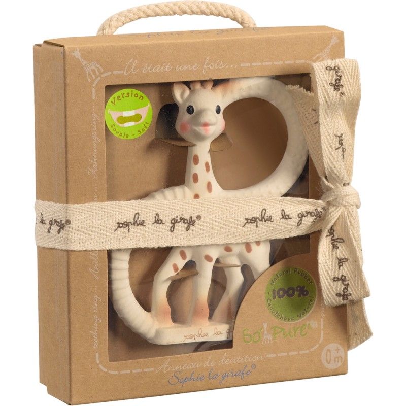 Teether sophie la sales girafe
