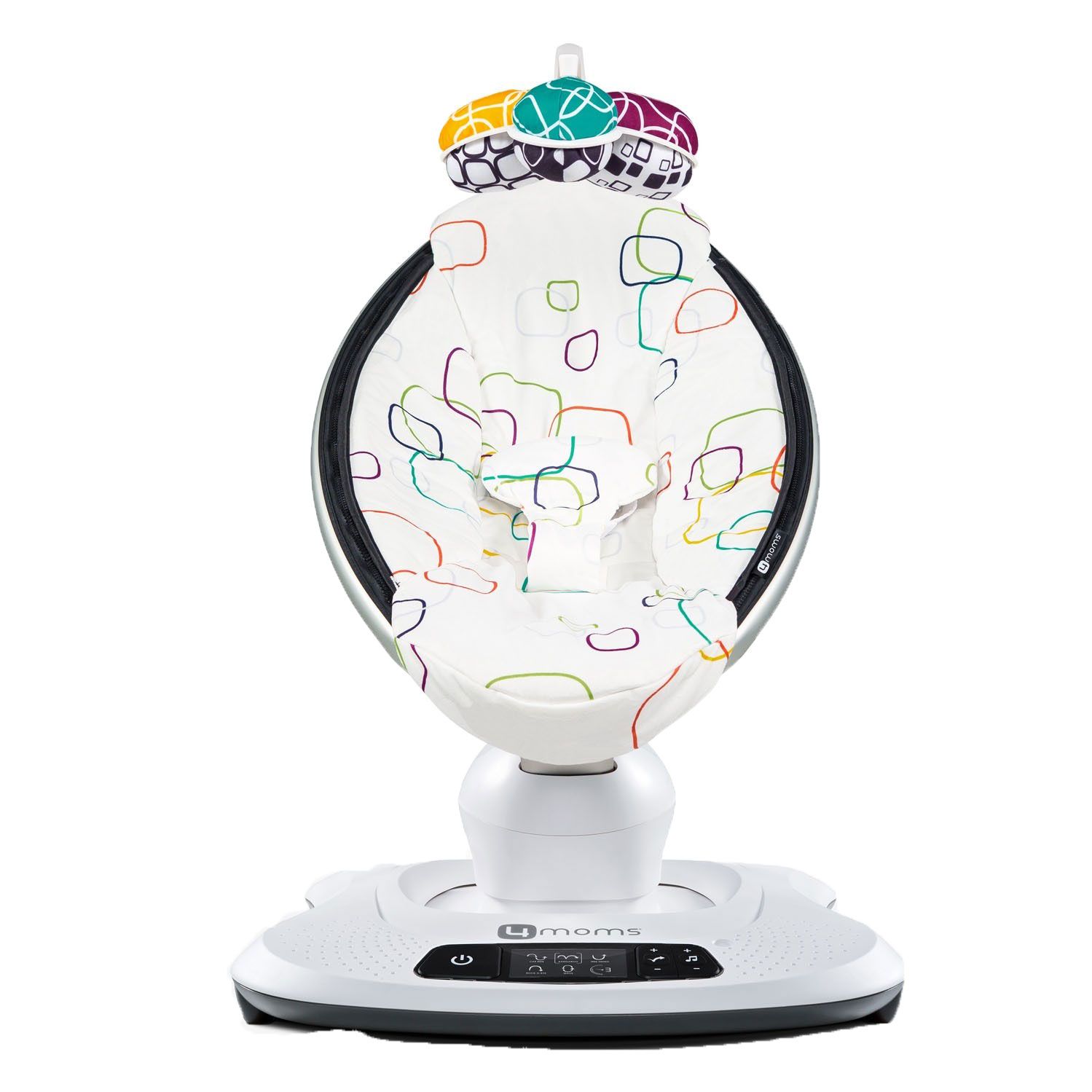 4moms Mamaroo Swing Babocush Newborn Comfort Cushion Babocush