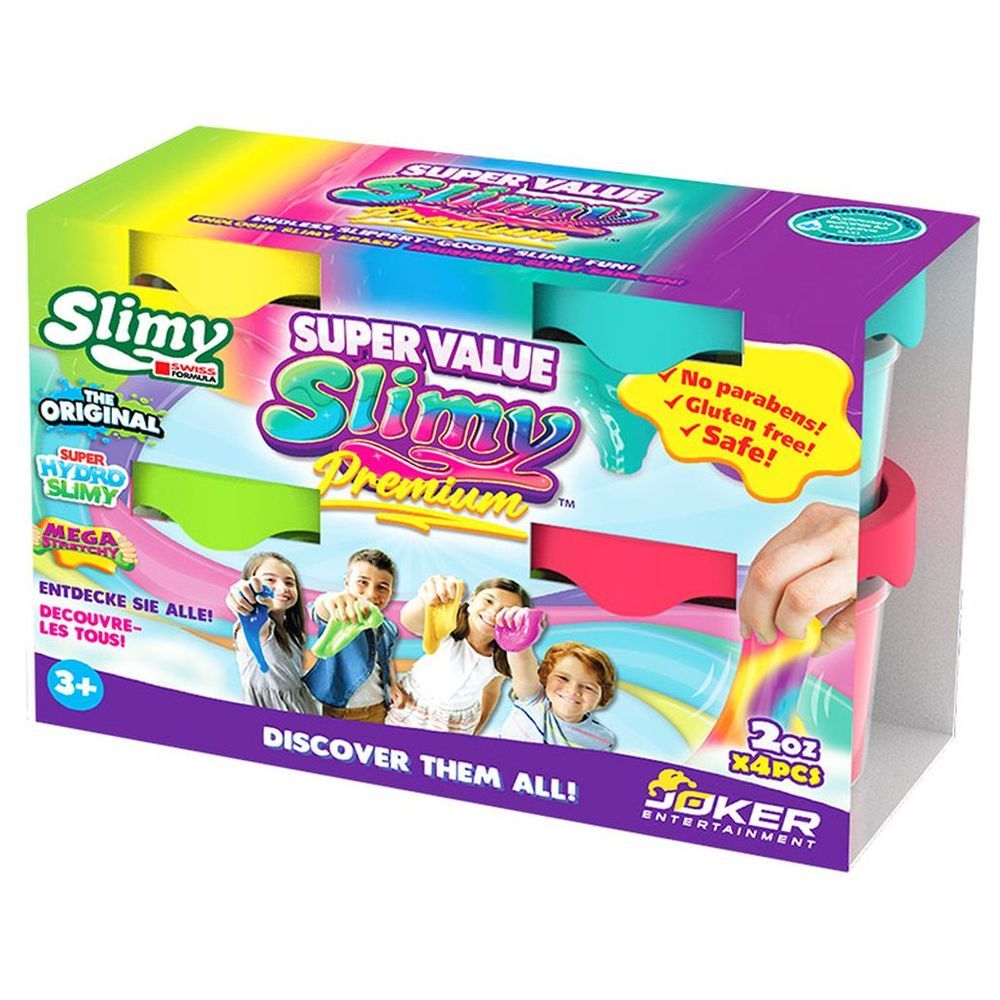 Buy SLIMY Piranha Experiment Set - Original Slime Set, Slime