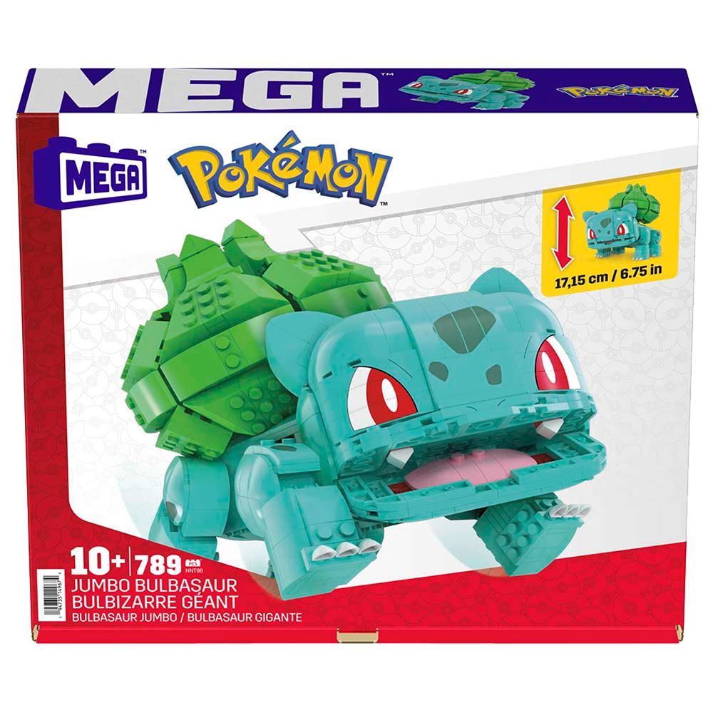 MEGA - Pokémon - Salamèche Géant