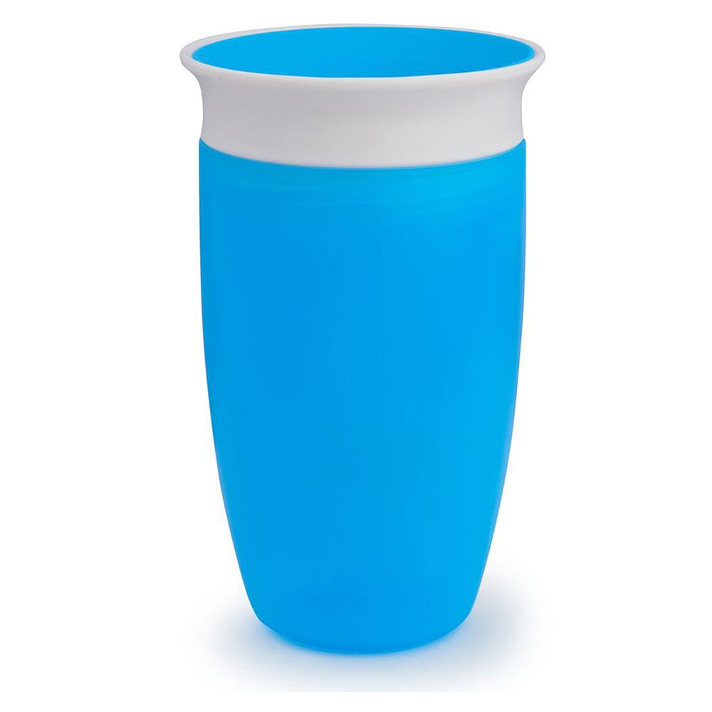 Munchkin Miracle 360 Color Changing Sippy Cup, 9 oz, Blue
