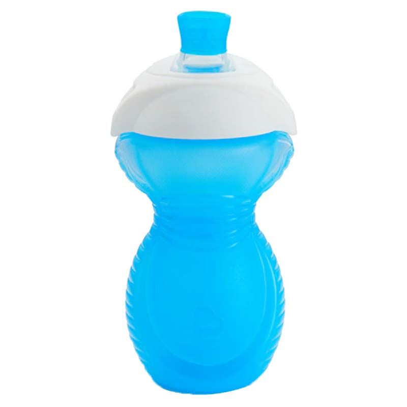 Munchkin Mighty Grip 8oz Trainer Cup, 2 pk (More Colors) - Parents' Favorite