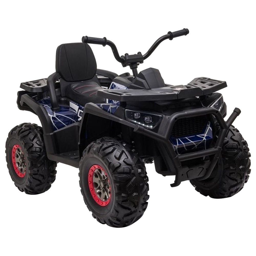 Ultimate Off-Road Thrills With The NEL-007 Ride On Bike ATV, 54% OFF