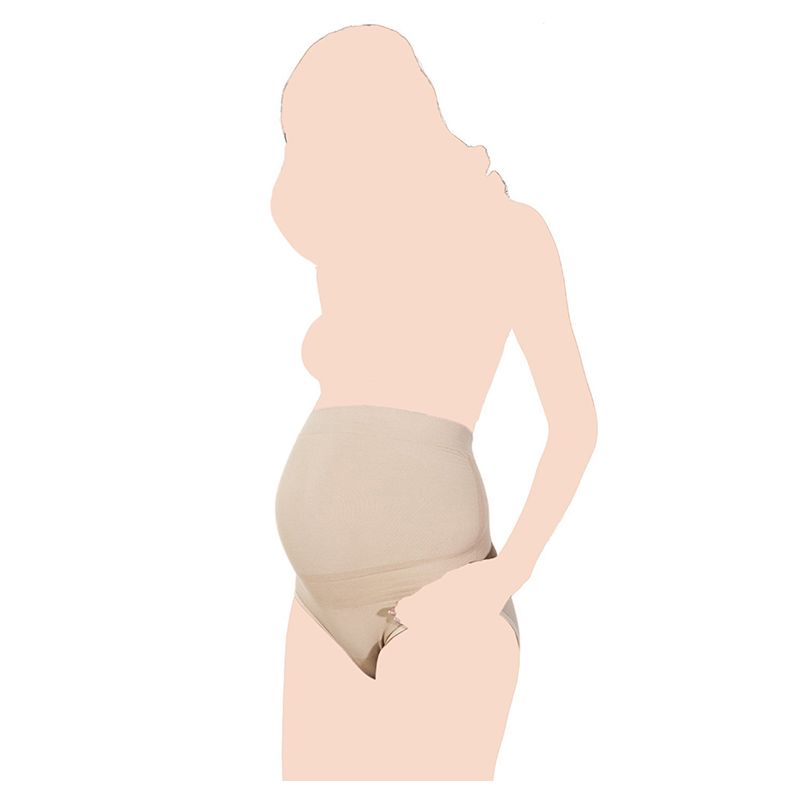 Mums & Bumps - Gabrialla Maternity Pantyhose M Compress Nude