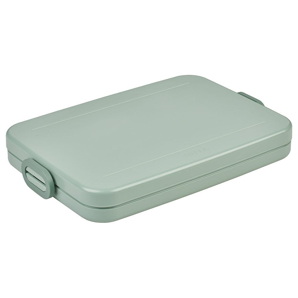 Bentgo Pop Lunch Box with Removable Divider ,Bright Coral