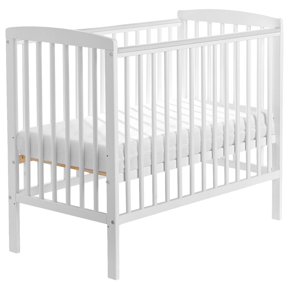 Chicco Next2Me Forever Side Sleeping Bedside Crib & Cot Bundle - Ash Grey