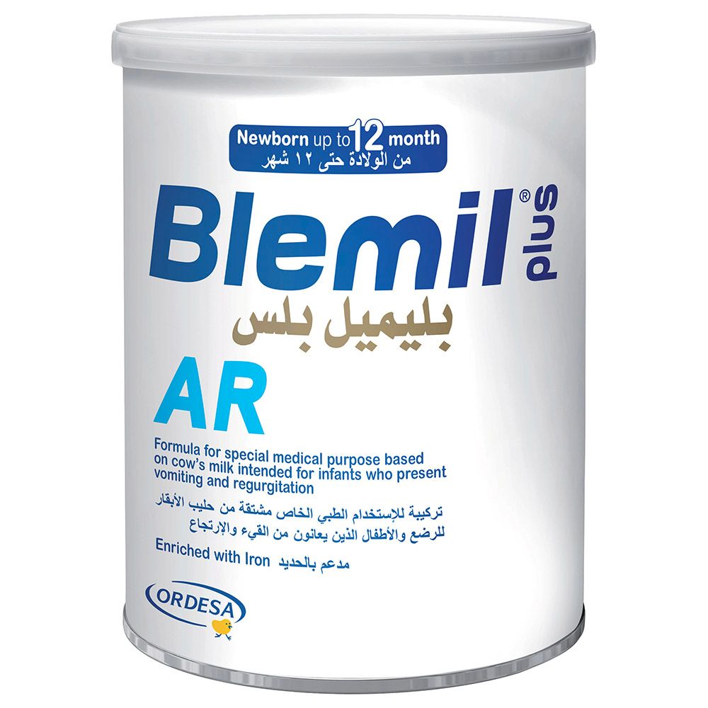 Ordesa Blemil Plus 2 HR Follow up formula milk 400g x12 Pack