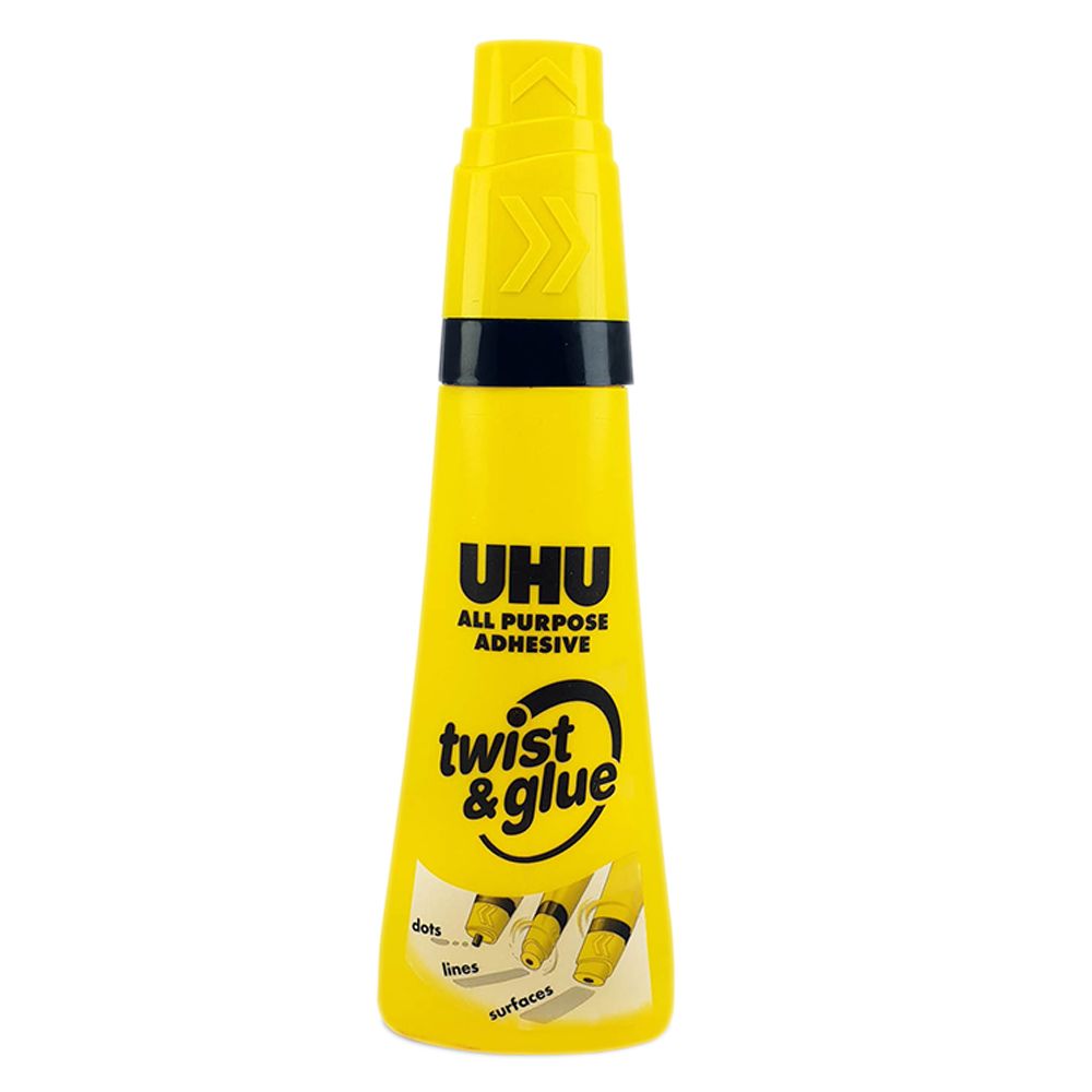 UHU Paper Glue Stick, 40g,12 Pieces - UPC: 4026700373721