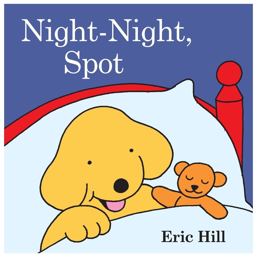 He sleeps like. Hill Eric "spot Loves Nursery". Hill Eric "spot can count". For girls and boys instead of Toys книга.