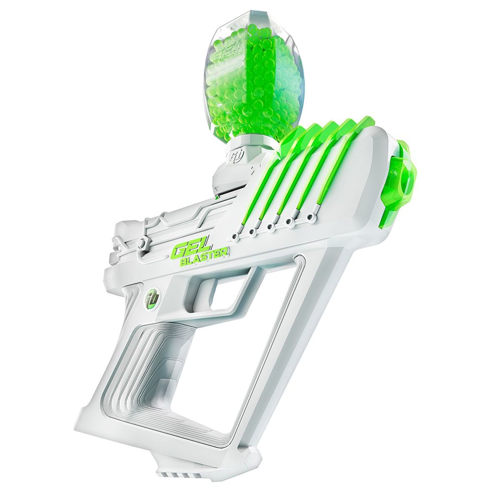 Nerf Roblox Arsenal Soul Catalyst Glow-in-the-Dark Dart Blaster