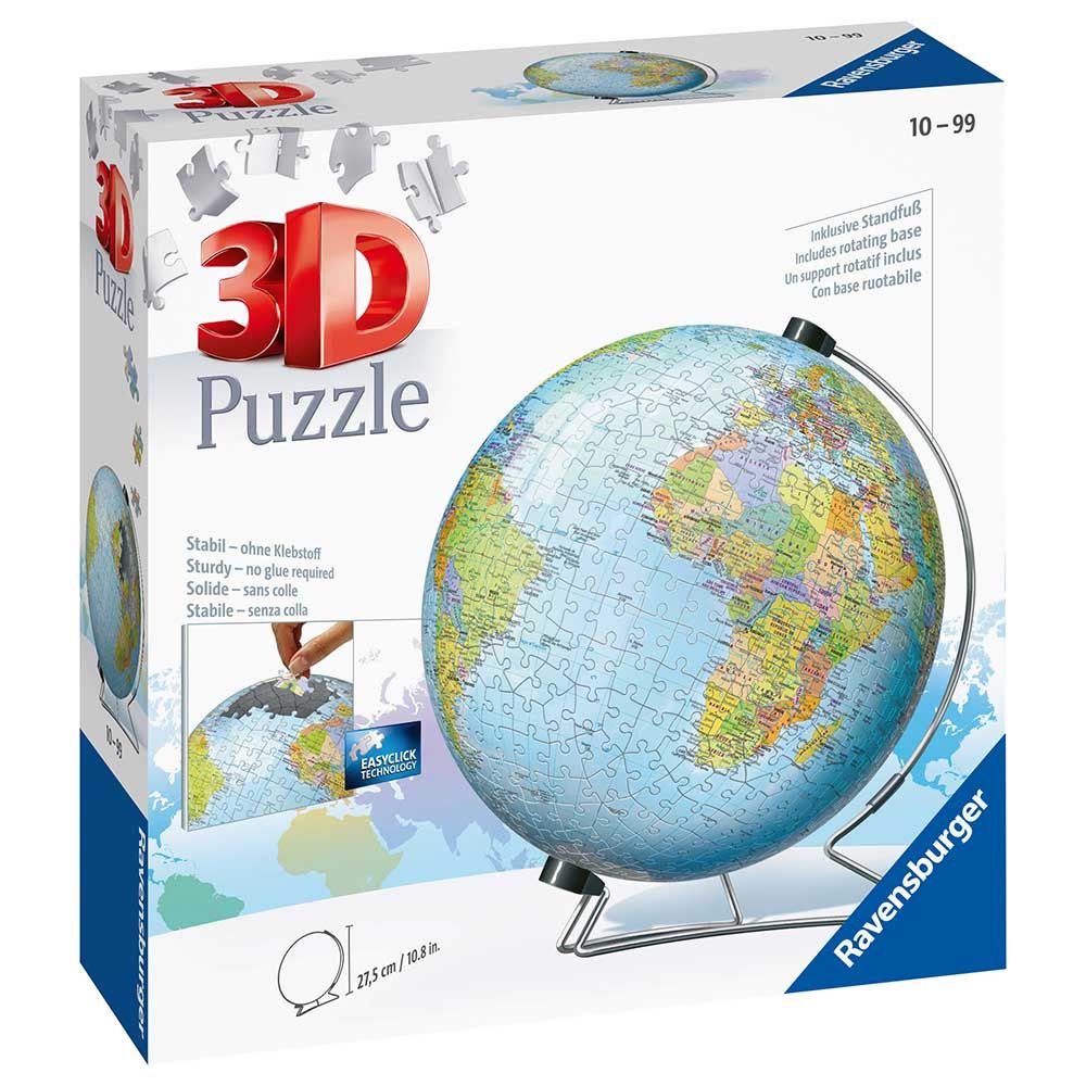 Ravensburger - 3D - One World Trade Center New York - 216 Piece Jigsaw  Puzzle