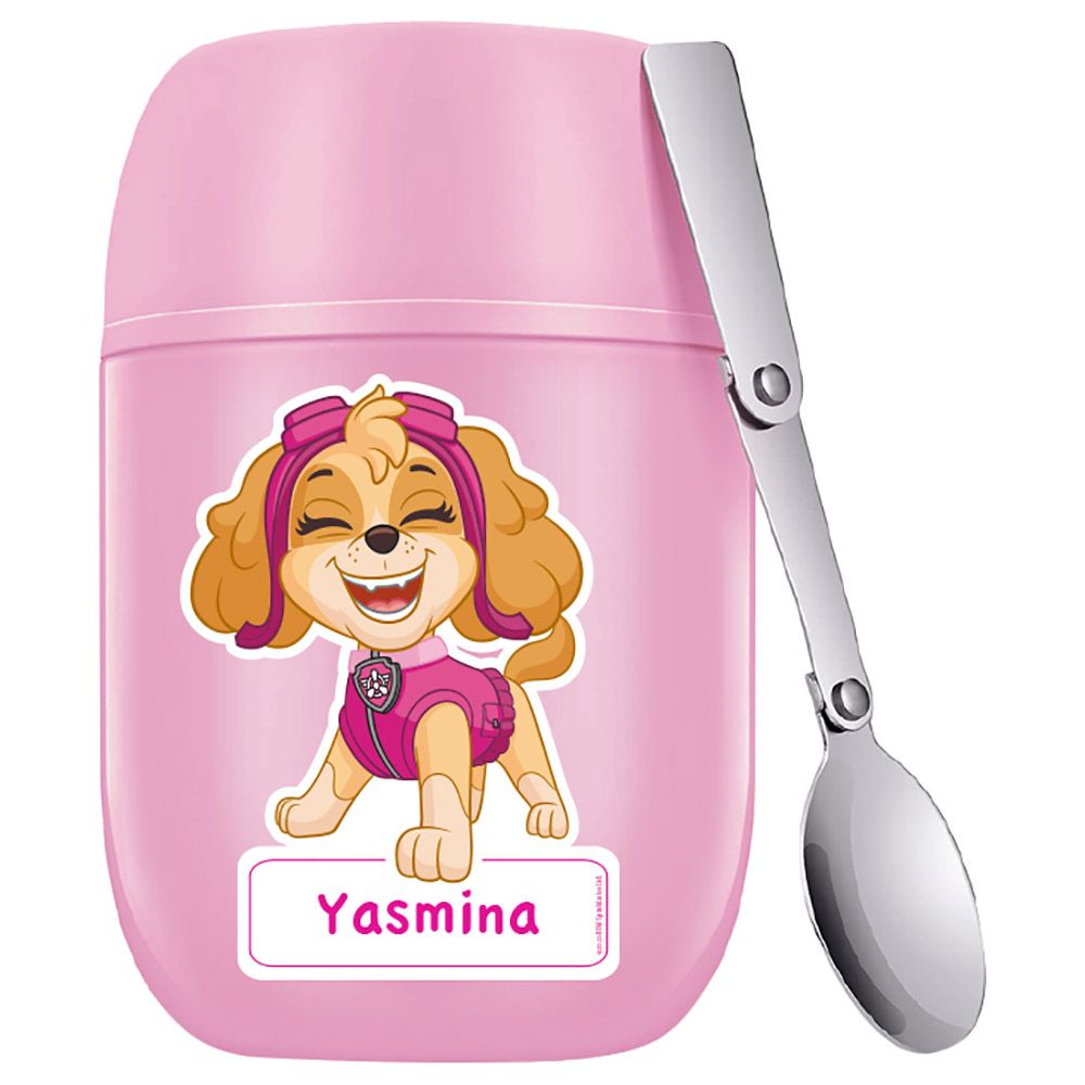 Thermos Kids' Soft Lunch Kit/Insulated Lunch Box,PAW PATROL GIRL