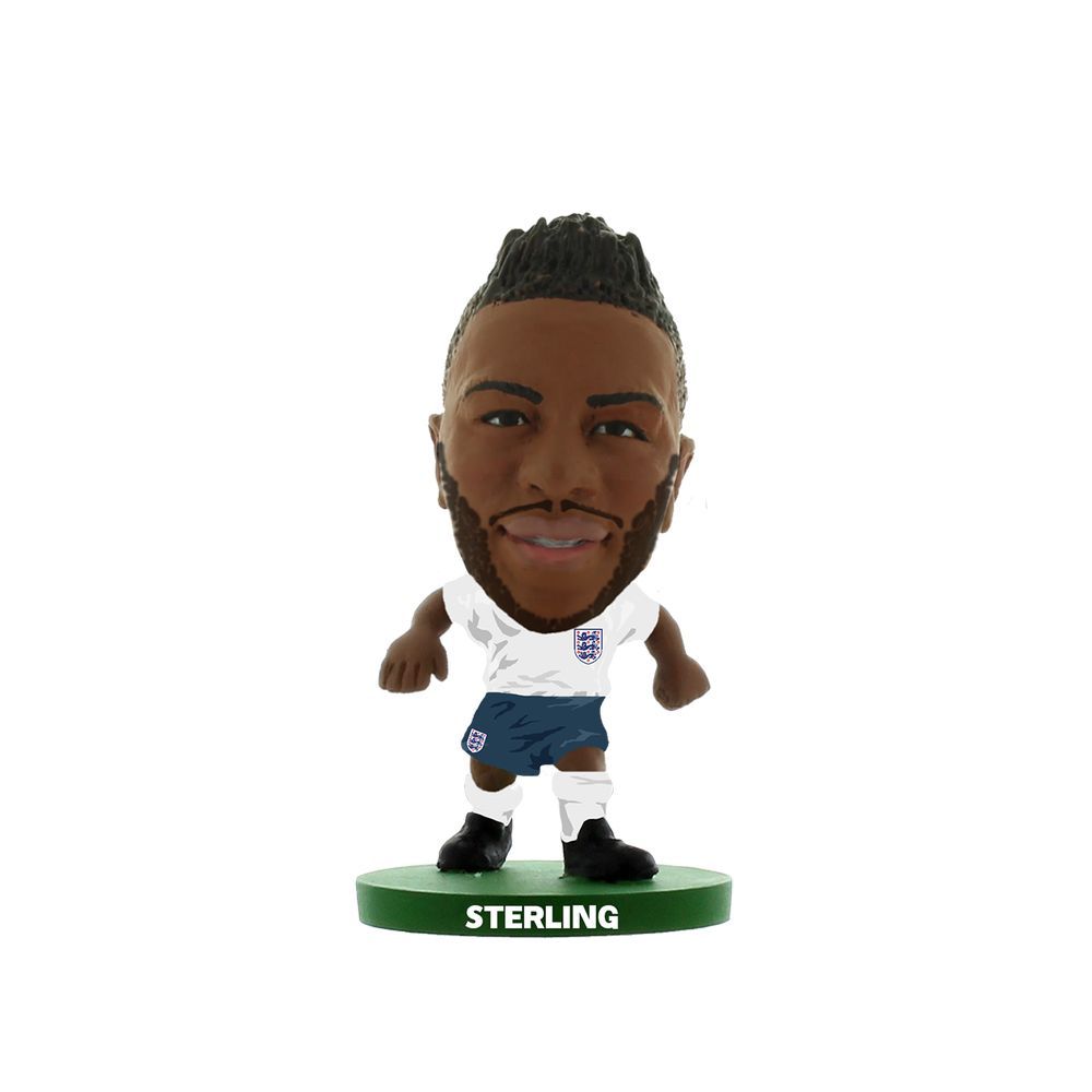 Soccer Starz - England Jordan Henderson Figurine