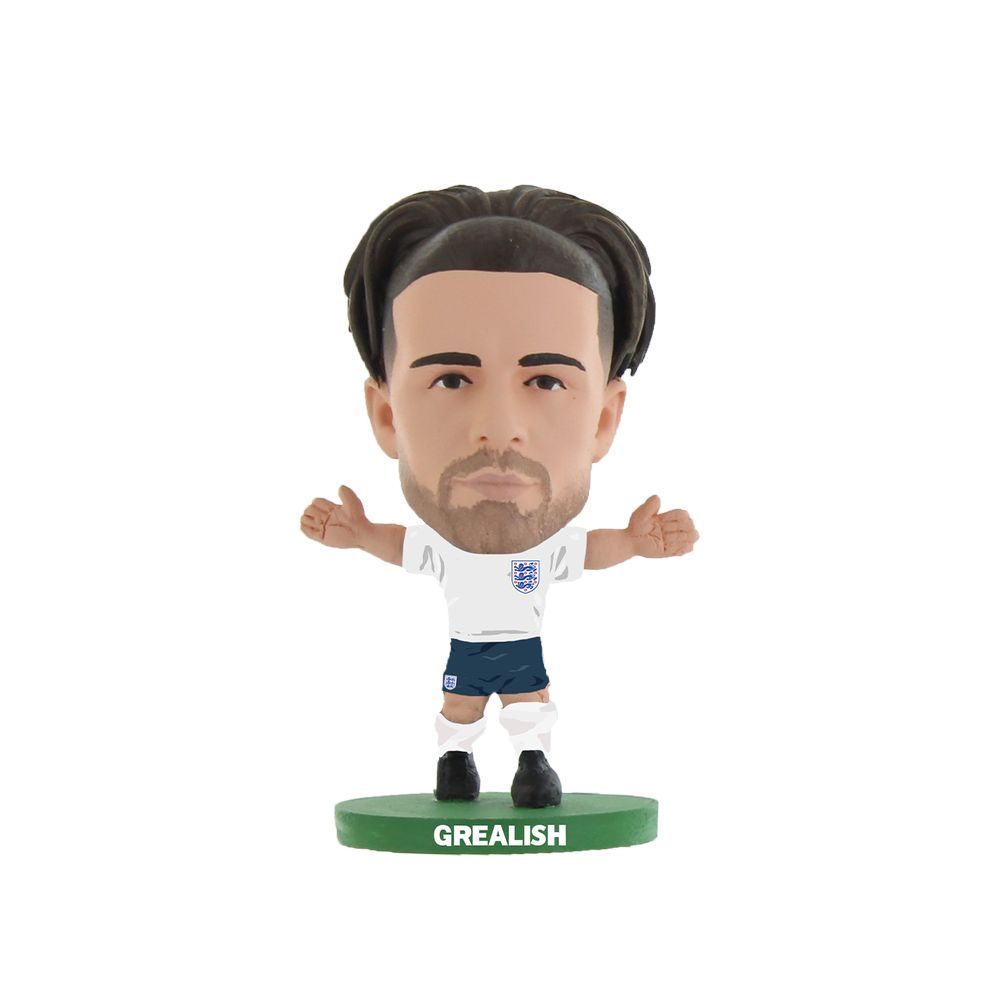 SoccerStarz SOC1203 Argentina Angel Di Maria Figure