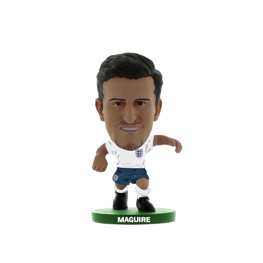 Marcus Rashford - England - Home Kit – The Official SoccerStarz Shop