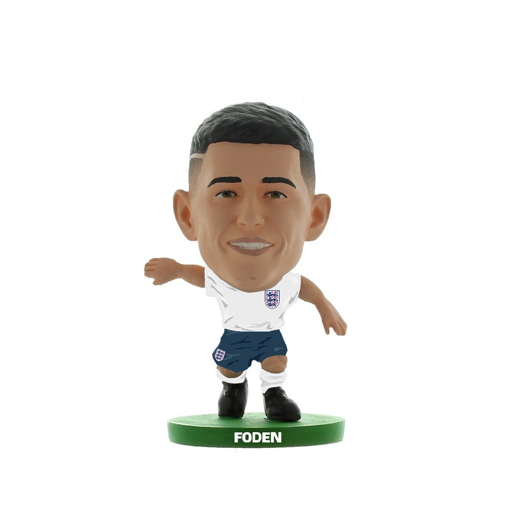 SoccerStarz SOC1203 Argentina Angel Di Maria Figure