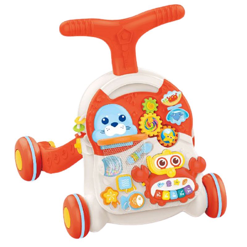 2 in 1 walker and active table