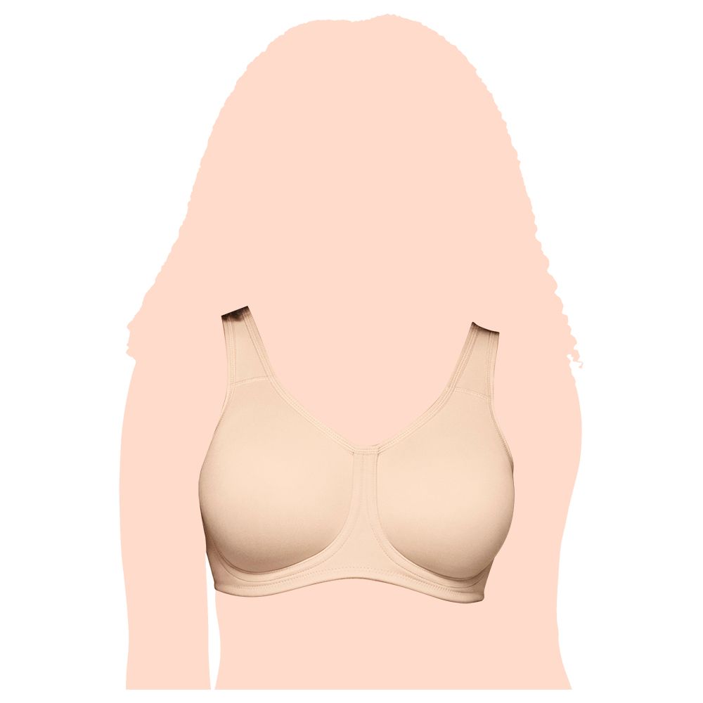 Wacoal Women's Nude Flawless Comfort Bra