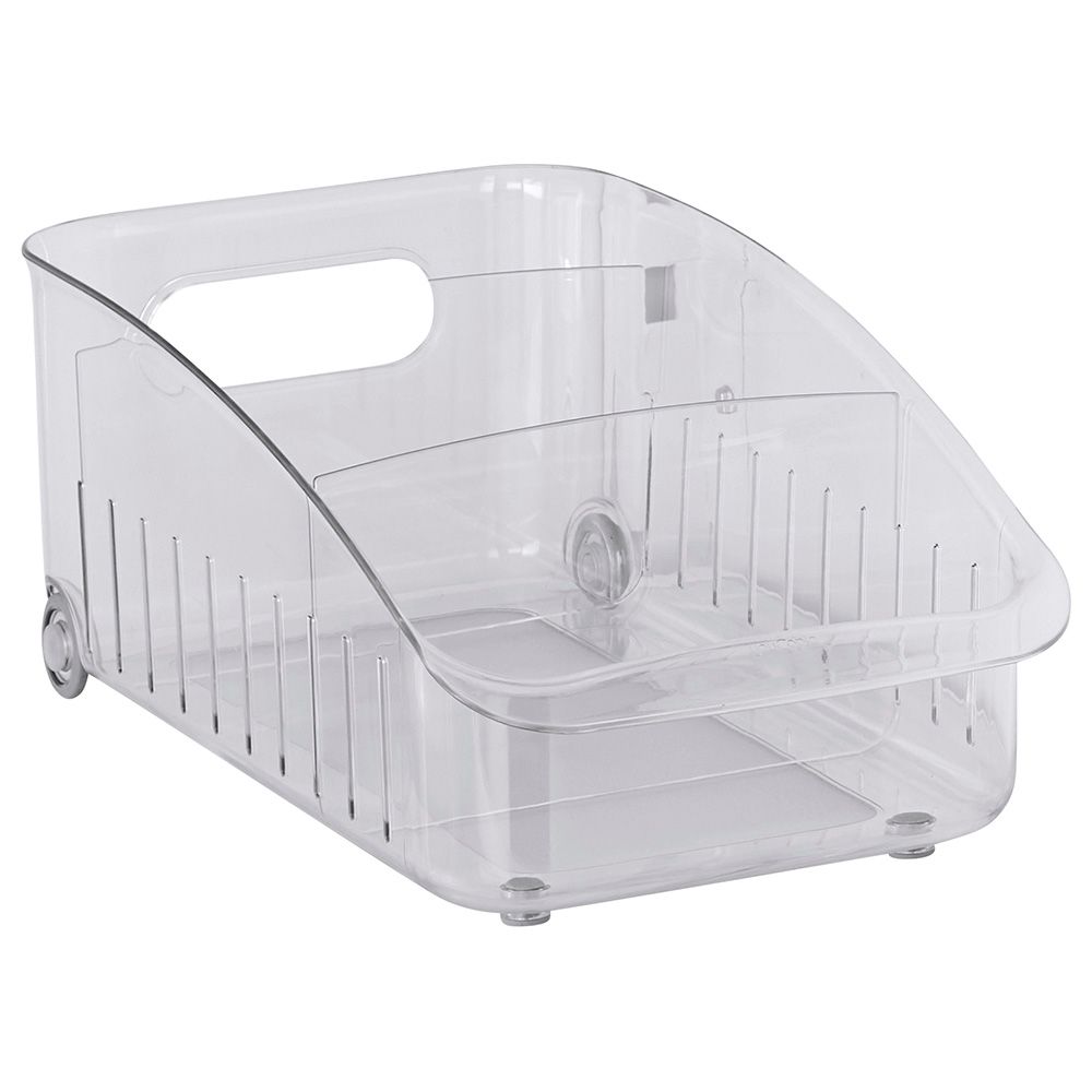 YouCopia Rollout Fridge Caddy, 4 Wide