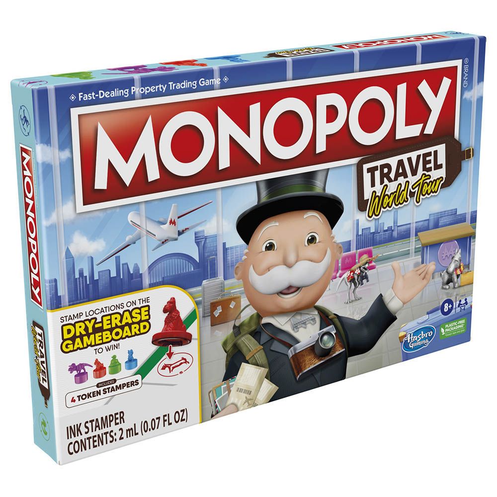 Buy Hasbro Gaming Monopoly E9972 For Sore Losers Board Game Online