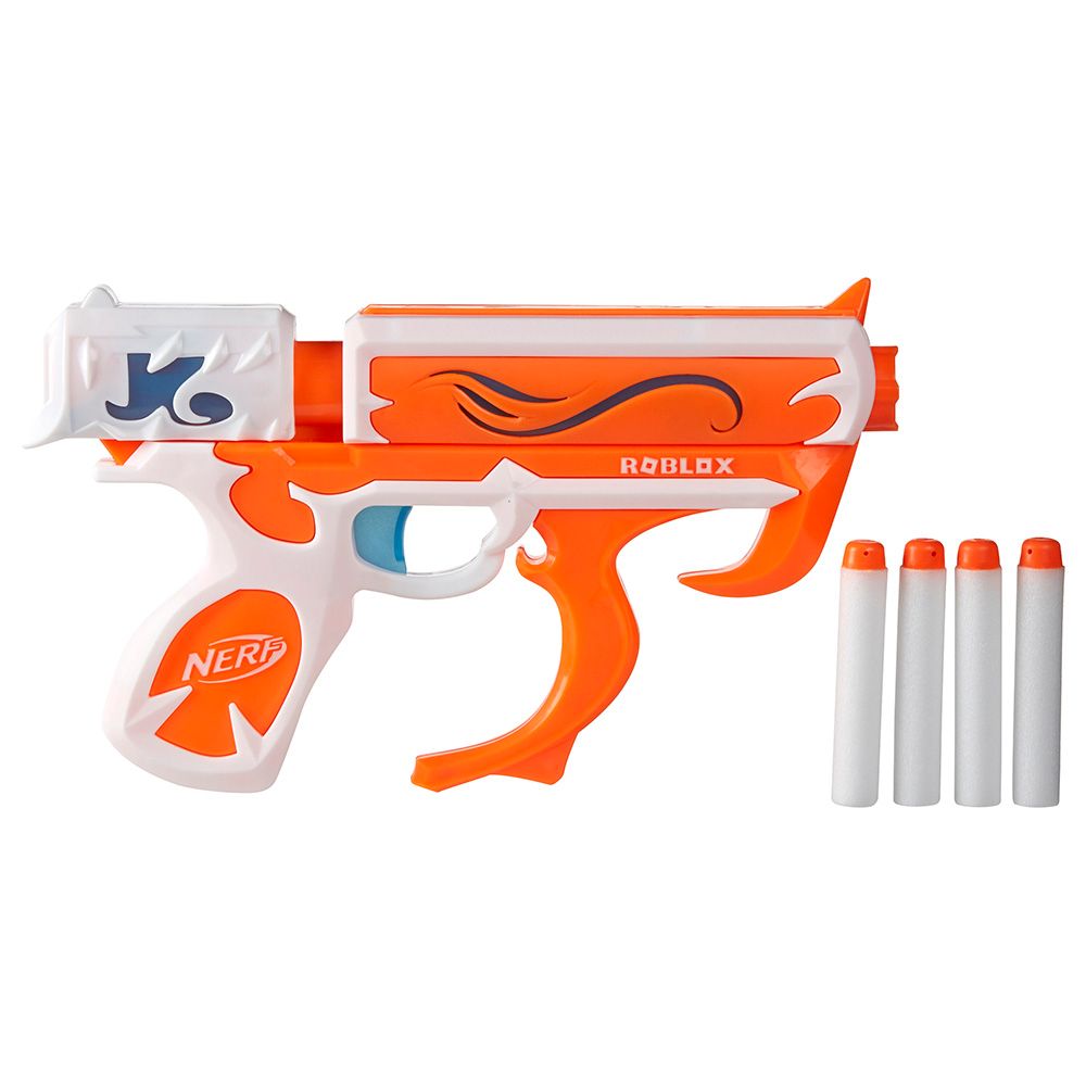 NERF Roblox MM2: Dartbringer Dart Blaster GUN WITH India