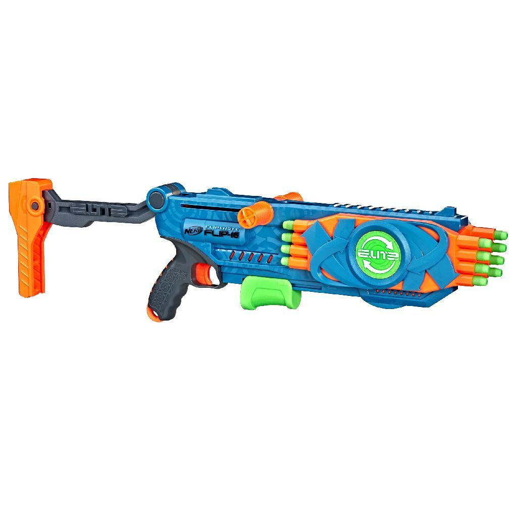Unboxing and Reviewing New Nerf Roblox Arsenal Soul Catalyst 