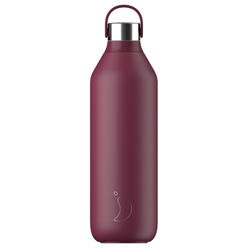 Chilly's - Maple Red Bottle - 1000ml