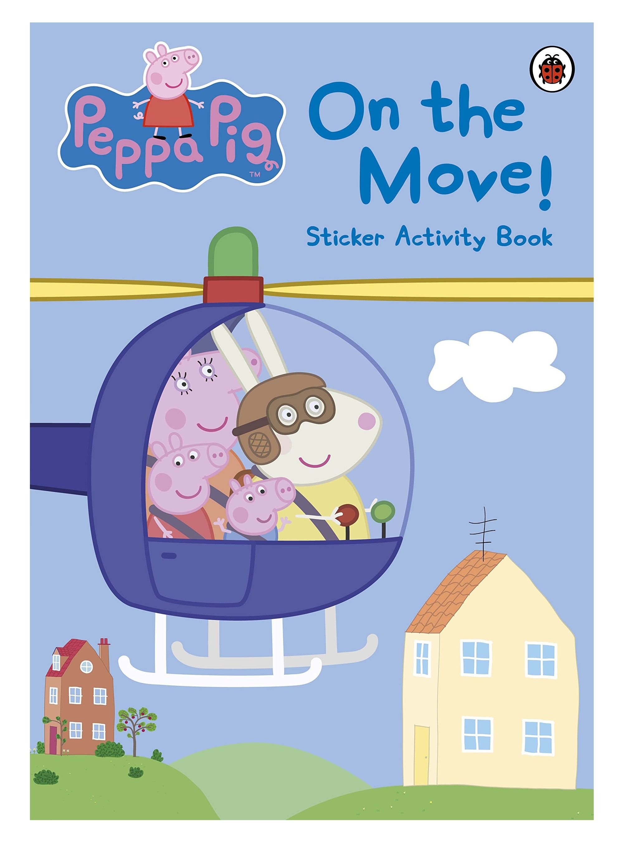 4 In 1 Magnetic Puzzle Book – Stephen Joseph Gifts
