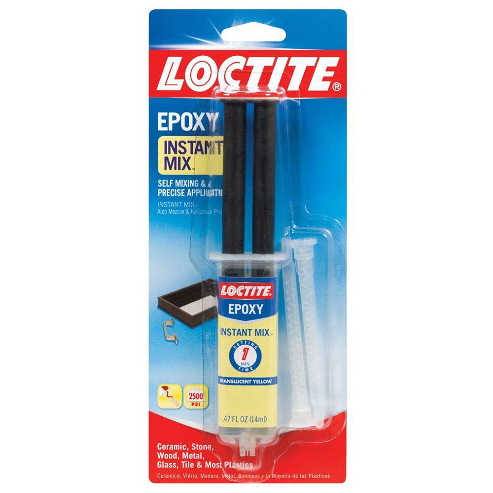 Loctite Instant Glass Glue 3 Pack -  Israel