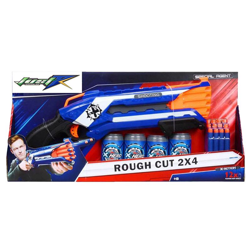 Nerf Roblox Arsenal Soul Catalyst Glow-in-the-Dark Dart Blaster GUN ONLY NO  CODE