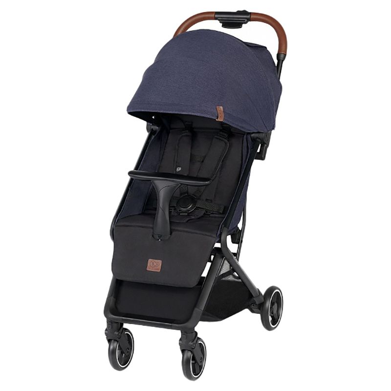 Kinderkraft - Spacerowy Nubi 2 Stroller - Cloudy Grey, Self Folding,  Lightweight, Compact, with Cup Holder and Five-Point Safety Harness: Buy  Online at Best Price in UAE 