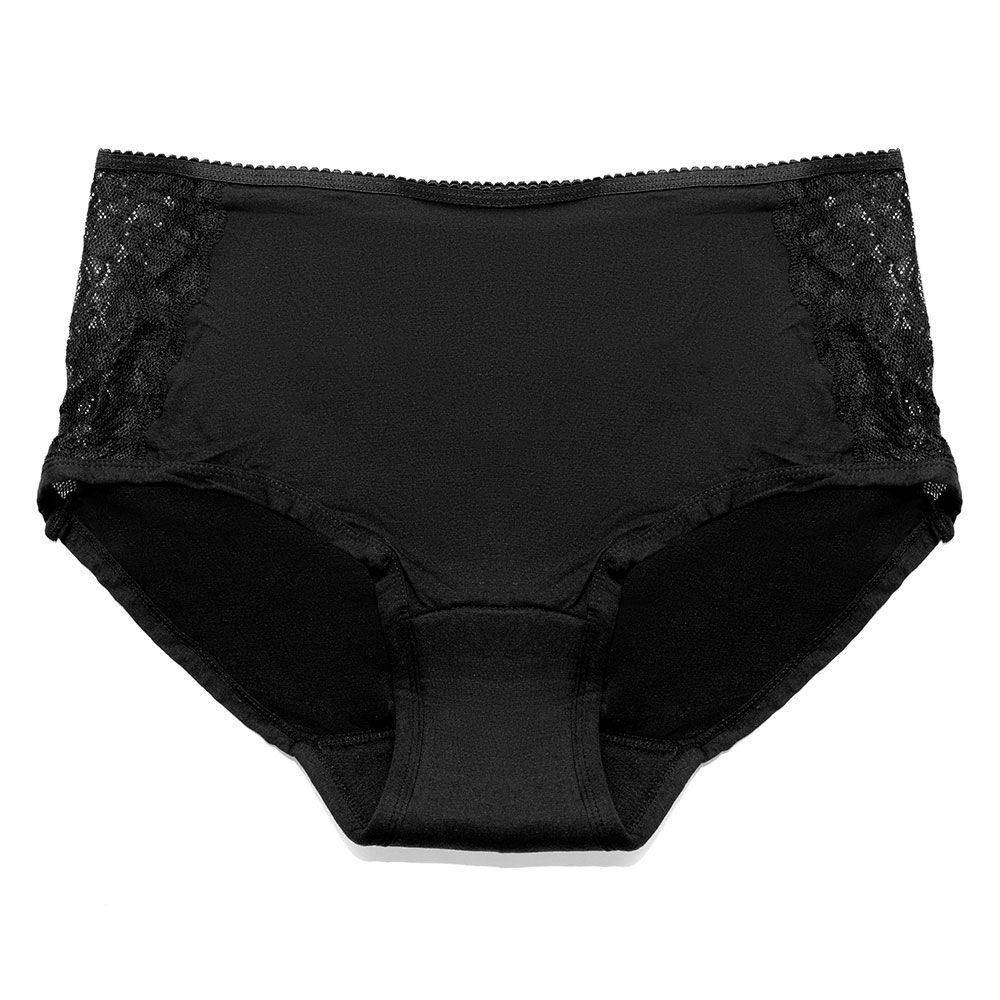 Viita Protection - Jessie Nadeau Limited Edition Period Proof Underwear -  Black