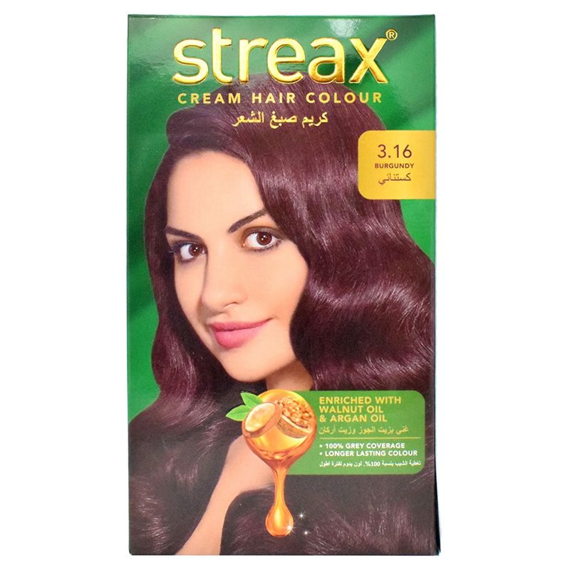 Streax Hair Colour