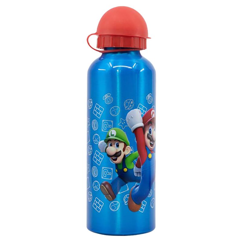 Super Mario 780ml Stainless Steel Water Bottle