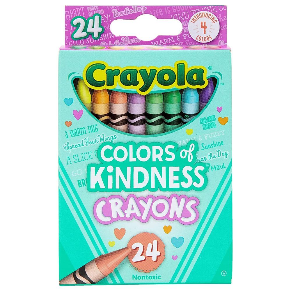 Crayola Washable Paint Sticks, 12 Pack