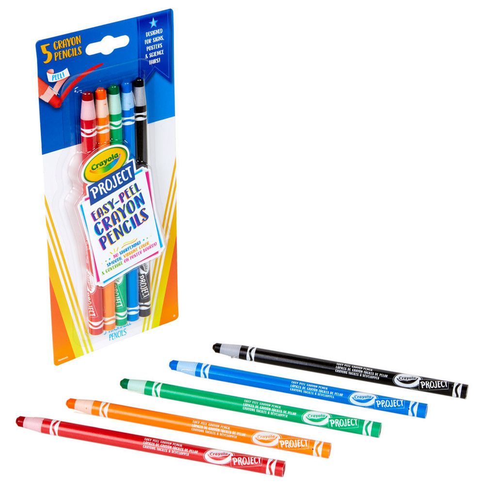 Buy Crayola Sketch & Color Art Kit (70 Pieces) Online in Dubai & the  UAE