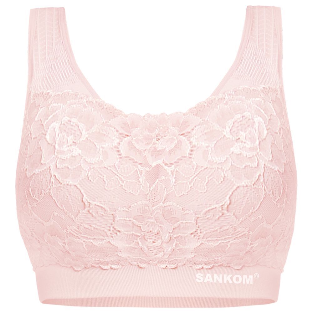 Get our SANKOM Patent Bra with - HASU healthy & beauty