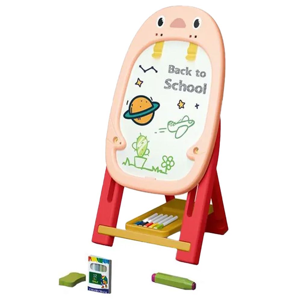 Hape - Puppy Pal Easel  Buy at Best Price from Mumzworld
