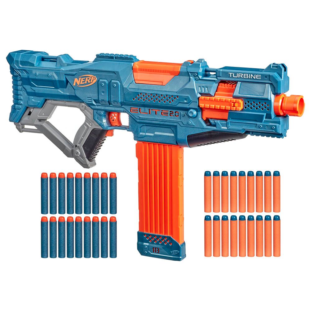 Hasbro, Toys, Nerf Roblox Mm2 Dartbringer Dart Blaster Includes Virtual  Code 3 Elite Darts