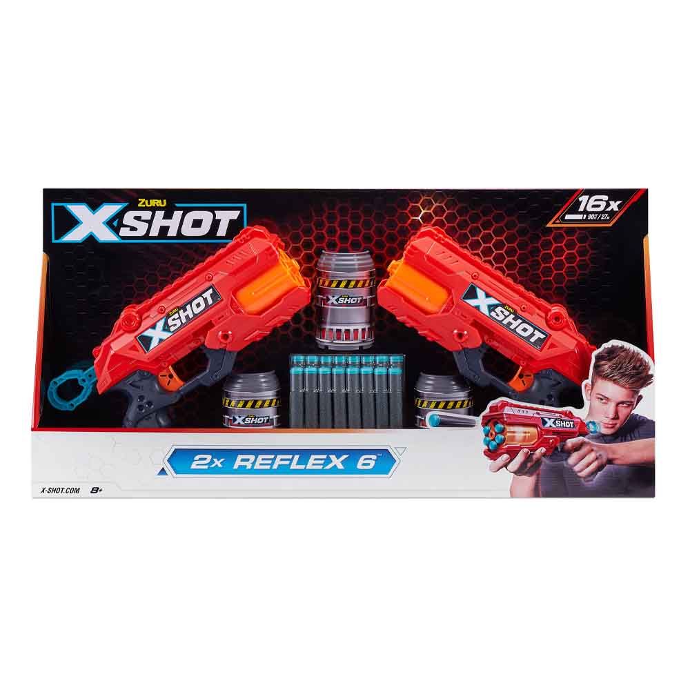 Pistolas X-Shot Chaos Orbit