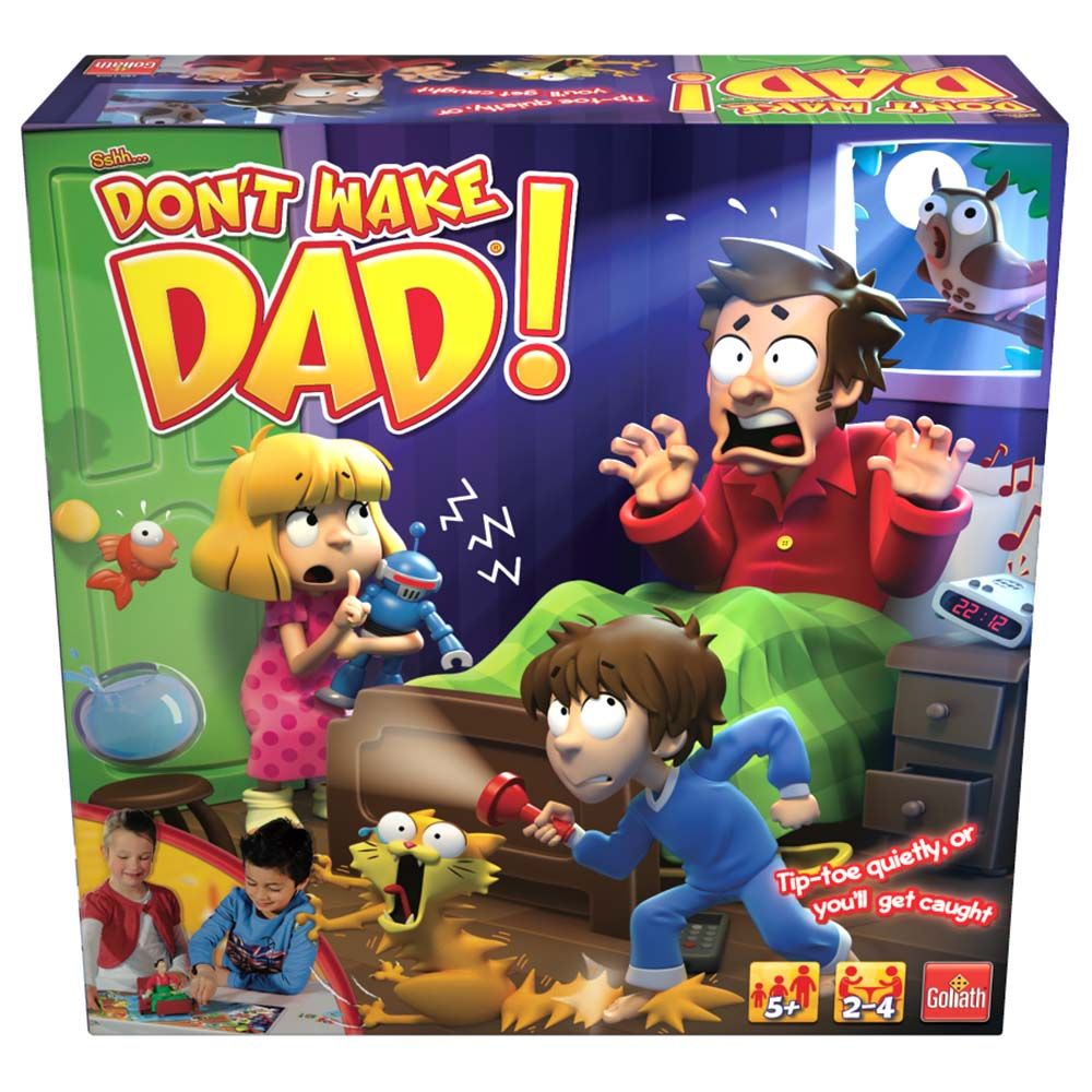 Buy Board Games for Kids Online - Mumzworld