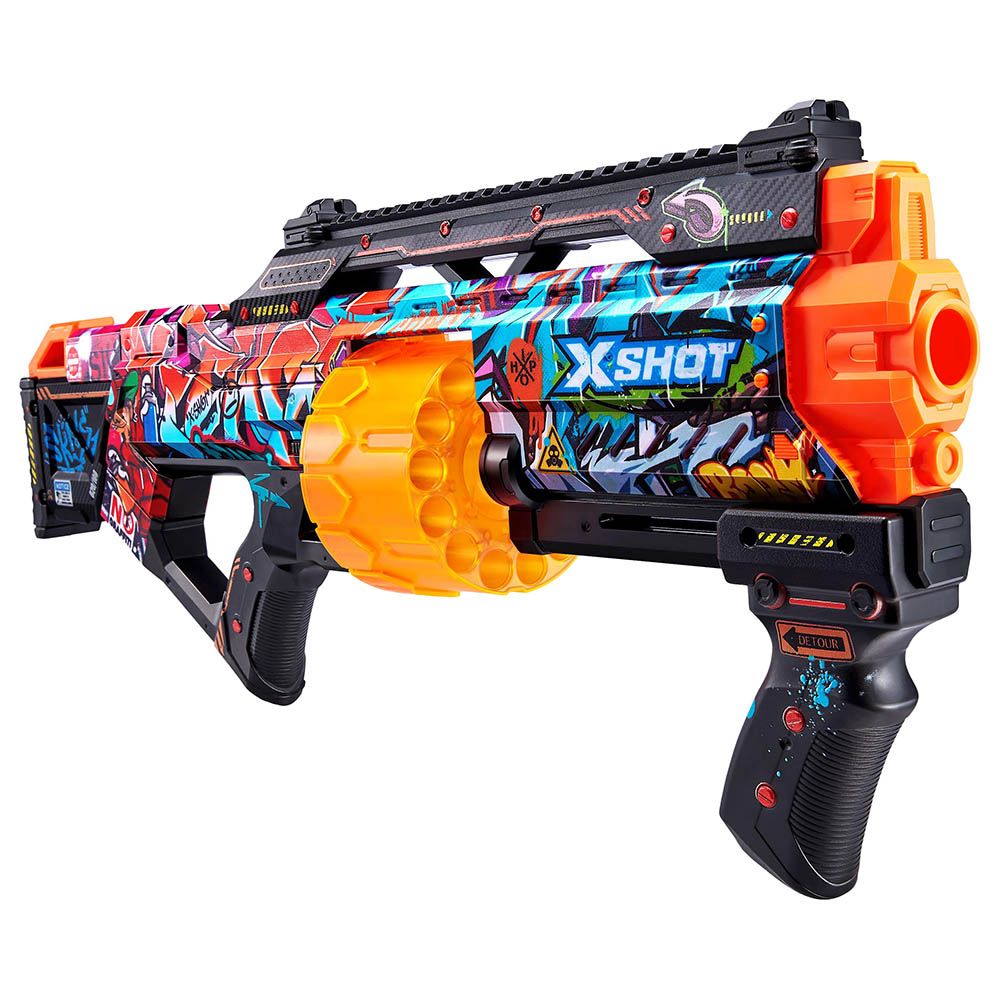 X-SHOT Foam Gun - Excel - Vigilante » ASAP Shipping