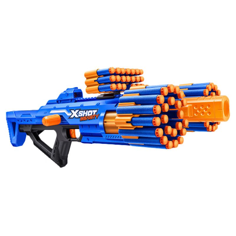 2 NERF Roblox MM2: Dartbringer Dart Blasters, 6 Elite Darts (no