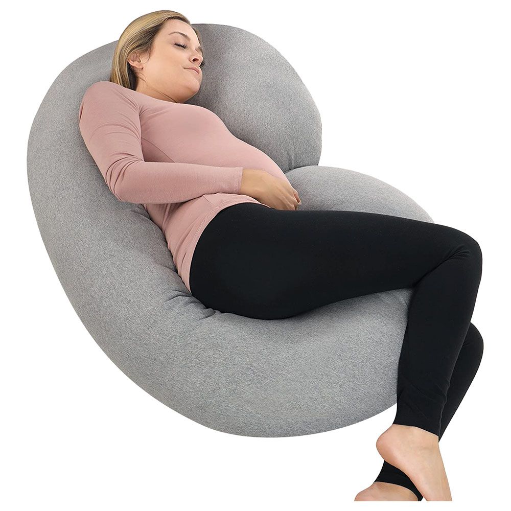 Maternity Pillow  Pregnancy Pillows Online - Mumzworld