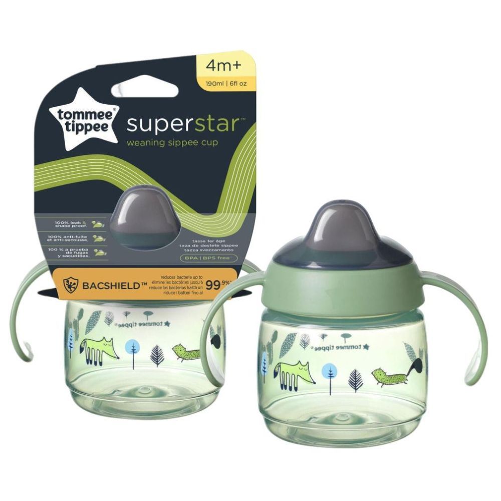 Tommee Tippee Superstar Trainer Sippy Cup - 10oz