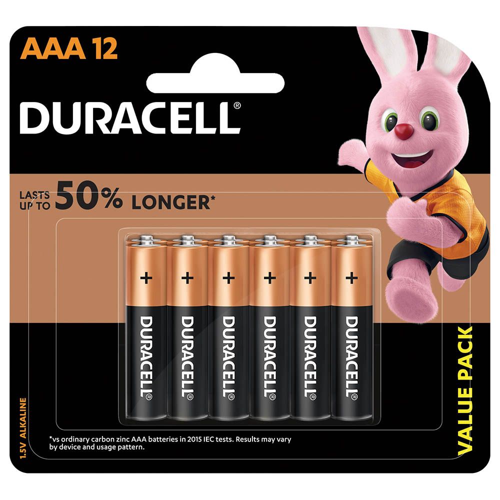 Duracell Optimum AA - Duracell AR