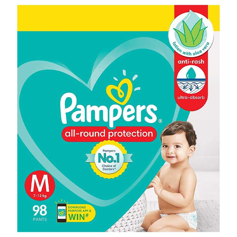240 COUCHES PAMPERS BABY DRY taille 2 ( 4 - 8 kg ) NEUF EUR 46,50