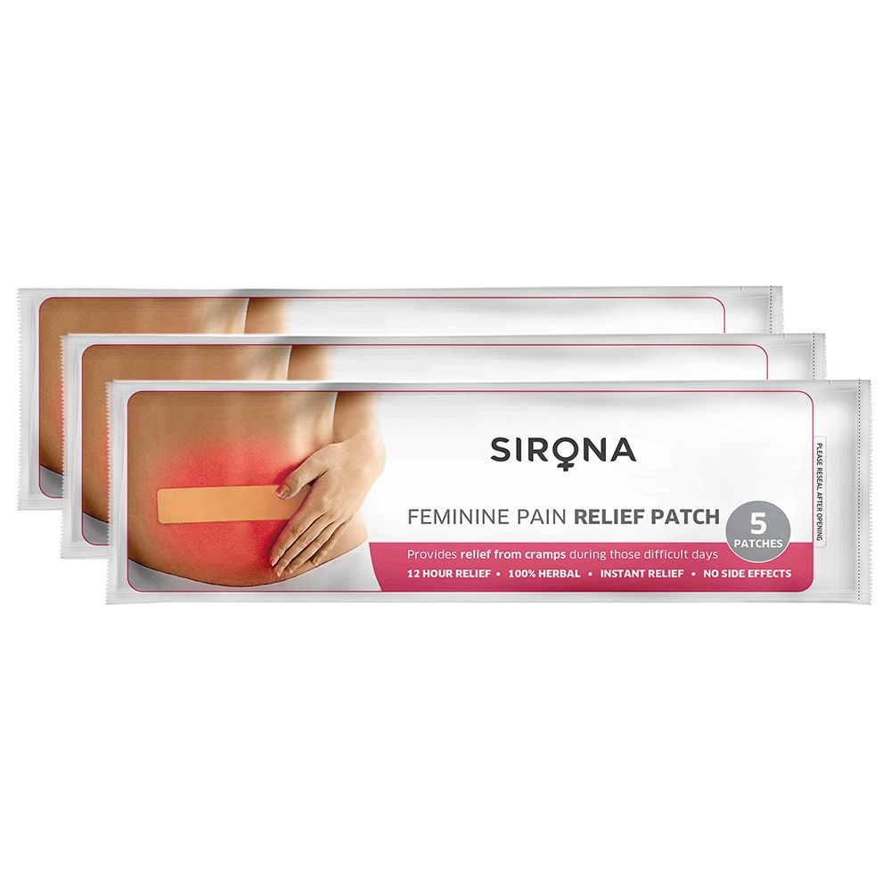 Sirona Disposable Maternity Breast Pads (12 Pads)